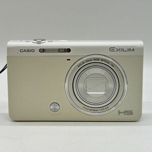 【4M55】1円スタート CASIO EXILM EX-ZR50 カシオ エクシリム コンパクトデジタルカメラ デジカメ