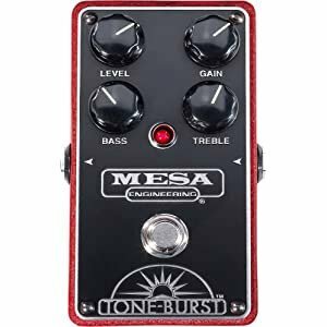 開封 未使用品★MESA BOOGIE/メサブギー TONE BURST オーバードライブ/ブースター