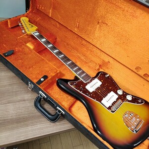 Fender 　American Vintage II 66 Jazzmaster RW WT 3TB フェンダー ビンテージ ジャズマスターエレキギター　ハードケース付　2023年