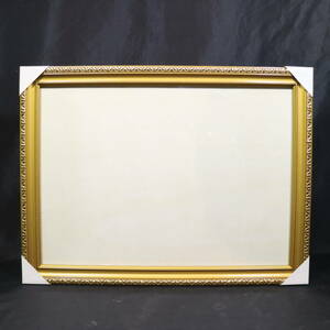 額縁 ゴールド B4サイズ 27.3×37.9cm 色紙 賞状 水彩 デッサン アート 事務