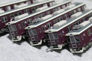 阪急6025F　今津北線仕様　6025＋6026　6R　今津南線・甲陽線予備兼用編成　阪急電鉄　阪神　山陽　0526