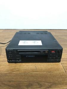 SONY ソニー MDデッキ MDS-101