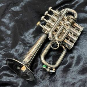 セルマー ピッコロトランペット 360B SP モーリス・アンドレ H.Selmer Maurice Andre