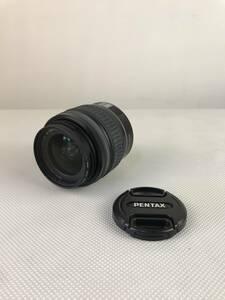 A7218○PENTAX ペンタックス 一眼レフ用 一眼カメラ用 カメラレンズ 1:3.5-5.6 18-55mm Φ52㎜ kenko PRO1D プロテクター 52mm 【未確認】