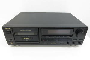 16362 小604-155　aiwa　カセットデッキ　XK-5000　アイワ　3ヘッド　音響機器　オーディオ機器　現状品　ヤ120