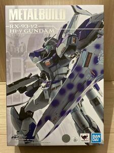 BANDAI メタルビルド ハイニュー ガンダム METAL BUILD Hi-ν GUNDAM 逆襲のシャア 未開封 解体匠機 サザビー ナイチンゲール HG HGUC MG