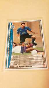 ☆WCCF2002-2003☆02-03☆087☆白☆アレッサンドロ・アゴスティーニ☆エンポリ☆Alessandro Agostini☆Empoli☆