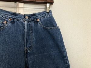 91年5月90sヴィンテージMADE IN USAアメリカ製Levi