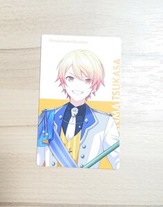 プロセカ☆天馬 司 epick card series☆プロジェクトセカイ カラフルステージ feat.初音ミク Brand New World☆ワンダショ