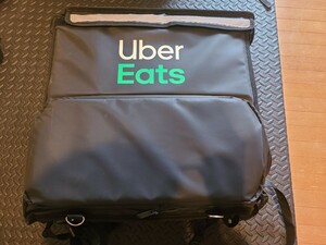 ウーバーイーツ Uber Eats 配達バッグ リュック