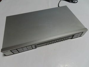 美品 AKAI DT-220 オーディオ プログラム タイマー フルコンポサイズ 赤井電機