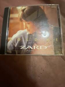 ZARD(ザード）アルバム CD HOLD ME