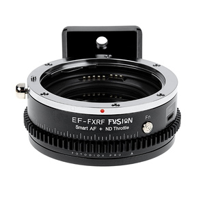 Fotodiox EF-FXRF-FSN-ND(キヤノンEFマウントレンズ → 富士フイルムＸマウント変換)電子マウントアダプター