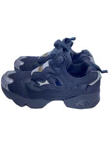 Reebok◆INSTA PUMP FURY OG MU/シューズ/23.5cm/ブラック/fv0417