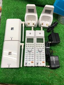 ○GW8058 SAXA サクサ デジタルコードレス電話機　ビジネスフォン　WS805 DCT805○