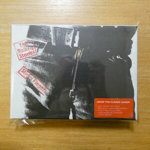 602537648399;【未開封/2CD+DVDBOX】THE ROLLING STONES / STICKY FINGERS　376483-9