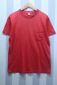 2-4243A/JOE MCCOYBALL PARK 半袖ポケットTシャツ ジョーマッコイ 送料200円 