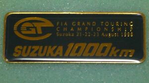 ピンズ　1998年 FIA GT選手権 鈴鹿1000km
