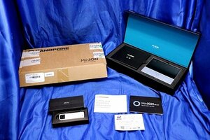 NANOPORE ナノポア MinION Mk1C（M1CCapEx） 遺伝子実験機器 DNA シーケンサー 49924Y