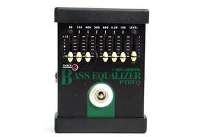 ★☆T/ PIAYTECH BASS EQUALIZER PTBEQ 動作未確認☆★