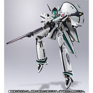 正規 魂ウェブ 限定 DX超合金 RVF-171EX ナイトメアプラスEX（ルカ・アンジェローニ機）MACROSS F Nightmare Plus EX Luca Angeloni Custom