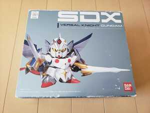 開封品　SDX バーサルナイトガンダム