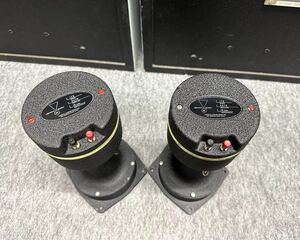 JBL 175DLH 16Ω + JBL HL87 ホーンペア。美品。オリジナル品