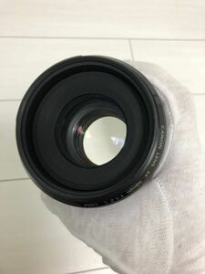 CANON EF 50mm 1:1.2 L USM カメラレンズ　キャノン
