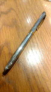 レア　クロマチック　2色ボールペン　