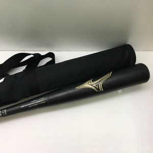 中古品 ミズノ MIZUNO ビヨンドマックスレガシー 軟式用FRP製バット 1CJBR164 5415