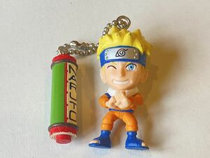 （20）NARUTO ナルト　フィギュアボールチェーン　人形