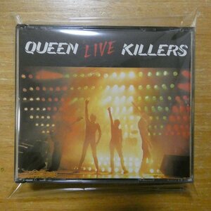 077774621182;【2CD/英盤】QUEEN / LIVE KILLERS　CDS7462118