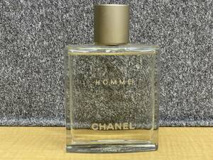 残量多★シャネルCHANEL ALLURE HOMMEアフターシェイヴローション100ml★アリュールオム★S2450