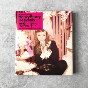 中古 Heavy Starry Heavenly【初回生産限定盤】 Tommy heavenly6 CD DVD アルバム トミーヘヴンリー