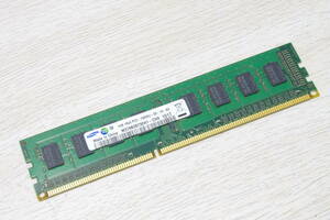 SAMSUNG 1Rx8 PC3-10600U DDR3-1333 1GB