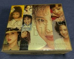 ☆松田聖子 Complete Bible~Seiko Matsuda All Singles Collection(完全生産限定盤)