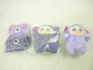 【同梱可】中古品 アニメ アイドリッシュセブン モンぬい 逢坂壮五 ぬいぐるみ 等 グッズセット