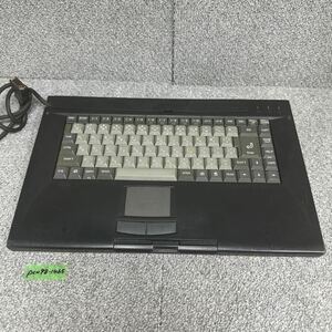 PCN98-1465 激安 キーボード NEC PC-9821 Cr13/T PC98用 動作未確認 ジャンク