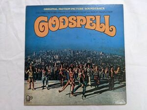 【良盤】V.A. Godspell (Original Motion Picture Soundtrack) 国内盤 LP BLPM-19