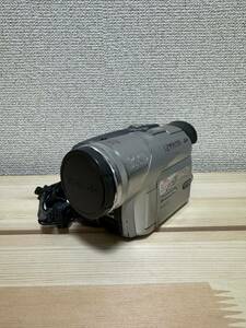 【1円〜】Panasonic NV-GS120K-S Panasonic 撮影 ビデオカメラ ハンディカム カメラ 