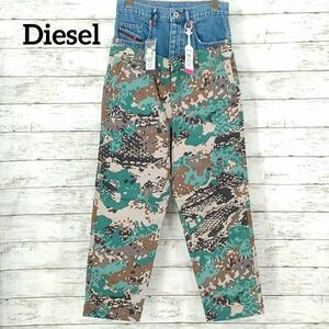 W23 新品 DIESEL デニム 定価35,000円