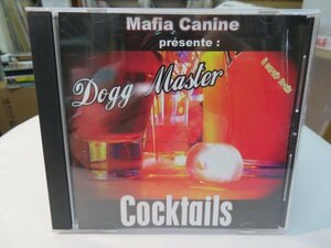 壱1●【¥1000(送料込み)～】CD / Doggy Phunk Palace ●「Cocktails Vol.1」Dogg Master MAFIA CANINE｜チカーノ、ギャングスタ、G-FUNK