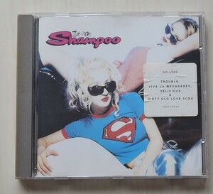 CD△ SHAMPOO △ WE ARE SHAMPOO △ 輸入盤 △