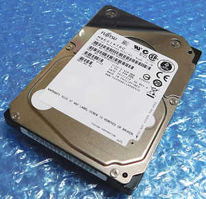 富士通 MBE2147RC (2.5inch 147GB/SAS/6Gbps) [管理:KX412]