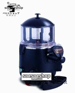 新入荷★チョコレートディスペンサー チョコレートマシーン 5L ブラック 110V 国内電圧対応