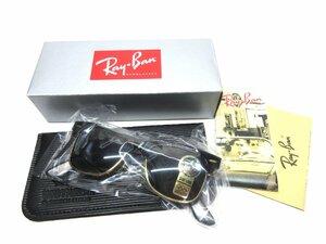 未使用(デッドストック) B&L RayBan WAYFARER MAX 1 ボシュロム レイバン ウェイファーラーマックス/サングラス/USA/米国製