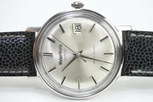 ☆☆☆　１９６０～７０年代スイス名機 Wyler Vetta Incaflex Mont Blanc 紳士自動巻き腕時計　 極稀少品