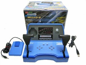 希少　PS2　電車でＧＯ！山陽新幹線コントローラー　TAITO　タイトー　未使用品　新品　TCPP-20011　即納