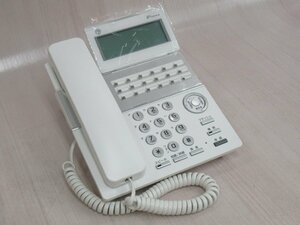 ▲Ω ZZ# 14451# 保証有 Panasonic【 MKT/ARC-18DKHF/P-W-02A 】19年製 パナソニック IP OFFICE 18ボタン多機能電話機 領収書発行可能