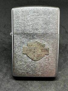 ZIPPO ジッポ HARLEY DAVIDSON エンブレム　K VIII 美品